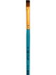 Boyle Craft Taklon Brush Flat Size 6
