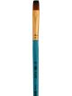 Boyle Craft Taklon Brush Flat Size 10