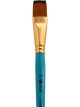 Boyle Craft Taklon Brush Flat Size 20