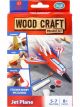 Boyle Wood Craft Project Kit Small Jet Plane
