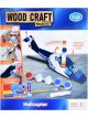 Boyle Wood Craft Project Kit Helicopter