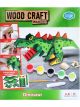 Boyle Wood Craft Project Kit Dinosaur