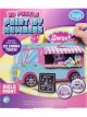 Boyle Paint By Number 3D Puzzle Kit Ice Cream Truck