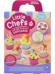 Boyle Air-Dry Clay DIY Project Kit Little Chef 6 Cupcakes
