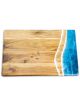 Boyle Acacia Resin Bread Board Ocean Vibes 46x30x1.9cm