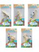 Boyle Wood Wiggle Animal Paint Kit(assorted designs)