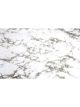 Boyle Self Adhesive Vinyl Film White Marble 1.5m x 45cm