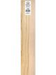 Boyle Hobby Wood 915 x 75 x 5mm Paulownia Wood Sheet