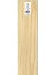 Boyle Hobby Wood 915 x 100 x 2.5mm Paulownia Wood Sheet