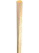 Boyle Hobby Wood 915 x 9.5 x 9.5mm Orange Paulownia Wood Rod