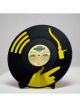 Boyle Yesterday's Vinyl 3D Decoration Dj 30x30x13cm Assorted