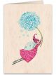 Boyle Wooden Greeting Card Life is Beautiful 11x16cm