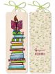Boyle Wooden Bookmark Reader 4.5x14cm
