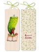 Boyle Wooden Bookmark Endless Pleasure 4.5x14cm