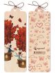 Boyle Wooden Bookmark Thousands in the Sky 4.5x14cm