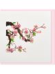 Boyle Quilled Greeting Card Blossom Branch 15x15cm