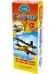 Crafty Kits Kids Wood Build and Paint Crafty Kit Plane