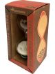 Dulton Magnetic Sandglass Kitchen Timer 8.5x7x3cm Mint
