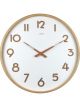 Leni Deco Wall Clock 53cm White