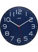 Leni Classic Wall Clock 30cm Navy