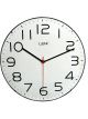 Leni Classic Wall Clock 30cm White