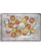 Nostalgic-Art Metal Card Pfennig 10x14x0.3cm