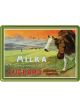Nostalgic-Art Metal Card Milka Suchard 10x14x0.3cm