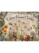 Nostalgic-Art Magnet Board English Flowers
