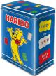 Nostalgic-Art Tin Storage Box Haribo Enjoy The Taste Blue 10x14x20cm