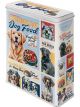 Nostalgic-Art Tin Storage Box XL Premium Dog Food 8x19x26cm