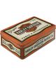 Nostalgic-Art Flat Storage Tin Harley-Davidson Parts Accessories 23x16