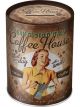 Nostalgic-Art Money Box Coffee Fund 10x10x12cm