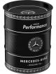 Nostalgic-Art Money Box Oil Barrel Mercedes Benz Engine Oil