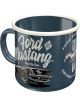 Nostalgic-Art Enamel Mug Ford Mustang The Boss 8x8x8xcm