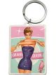 Nostalgic-Art Keyring Drama Queen 6x5x0.5cm
