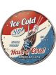 Nostalgic-Art Wall Clock Have A Cola 30cm