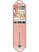 Nostalgic-Art Thermometer Kellogg's Sunshine Breakfast 28x6.5x2cm