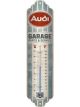 Nostalgic-Art Thermometer Audi Garage 28x6.5x2cm