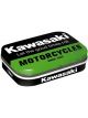 Nostalgic-Art Mint Box Kawasaki Motorcycles 4x6x2cm