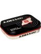 Nostalgic-Art Mint Box Kawasaki Service and Maintenance Tank 4x6x2cm