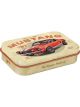 Nostalgic-Art Mint Box XL Ford Mustang GT 1967 Red 10x6x2cm