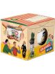 Nostalgic-Art Mug box Enamel with window
