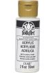 Plaid FolkArt Premium Acrylic Paint 59ml Titanium White Matt Finish