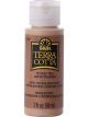 Plaid FolkArt Terra Cotta Paint 59ml Dusty Trail