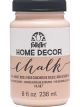 Plaid FolkArt Home Decor Chalk Paint 236ml Sunset Rose