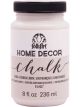 Plaid FolkArt Home Decor Chalk Paint 236ml French Linen