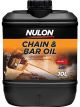 Nulon Chain & Bar Oil Versatile Lubricant 10L