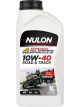 Nulon 4 Stroke Full Synthetic Road & Track 10W-40 Motorcycle Oil 1L