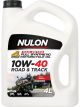 Nulon 4 Stroke Full Synthetic Road & Track 10W-40 Motorcycle Oil 4L