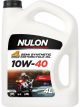 Nulon 4 Stroke Semi Synthetic 10W-40 Motorcycle Oil 4L